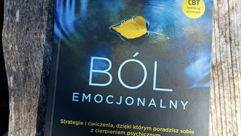 Ból emocjonalny