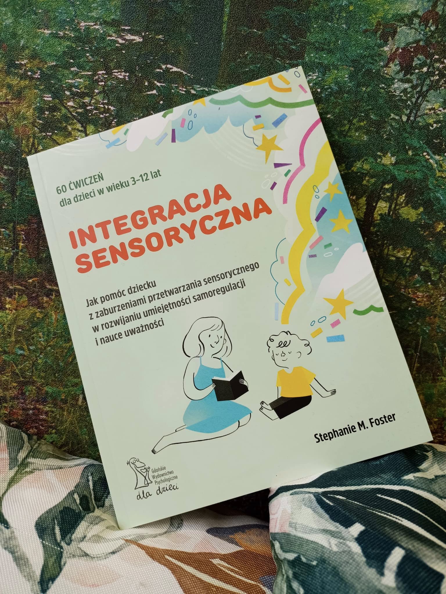 O samoregulacji emocji i integracji sensorycznej