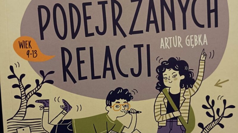 O ważności relacji rówieśniczych