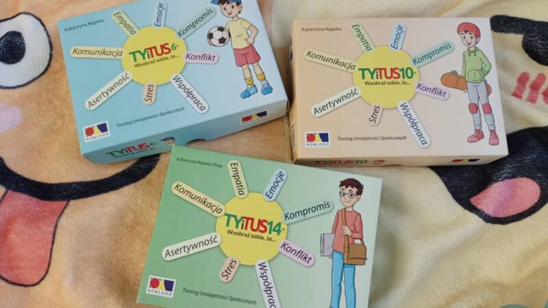 TyiTUS zawsze na TUS!