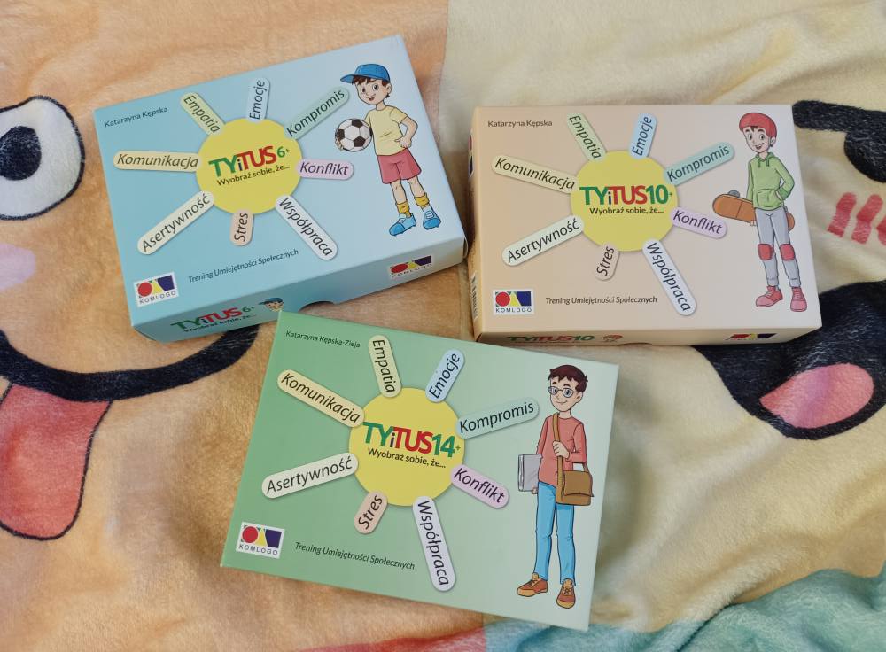 TyiTUS zawsze na TUS!