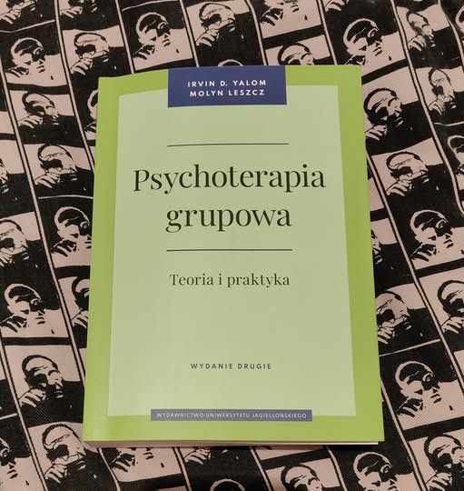 O „Psychoterapii grupowej” słów kilka