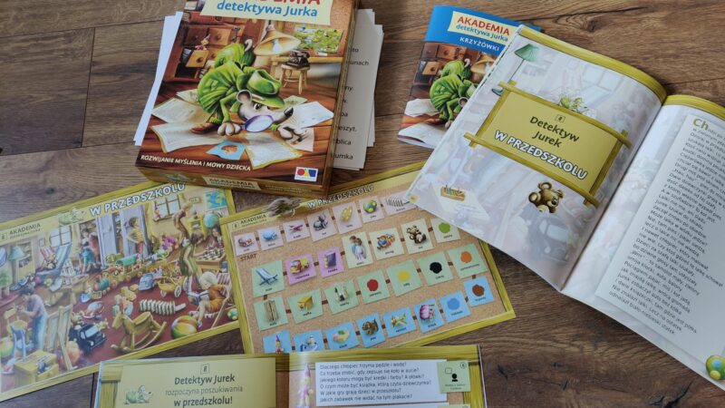 Gdy nauka staje się formą zabawy przestaje być monotonna