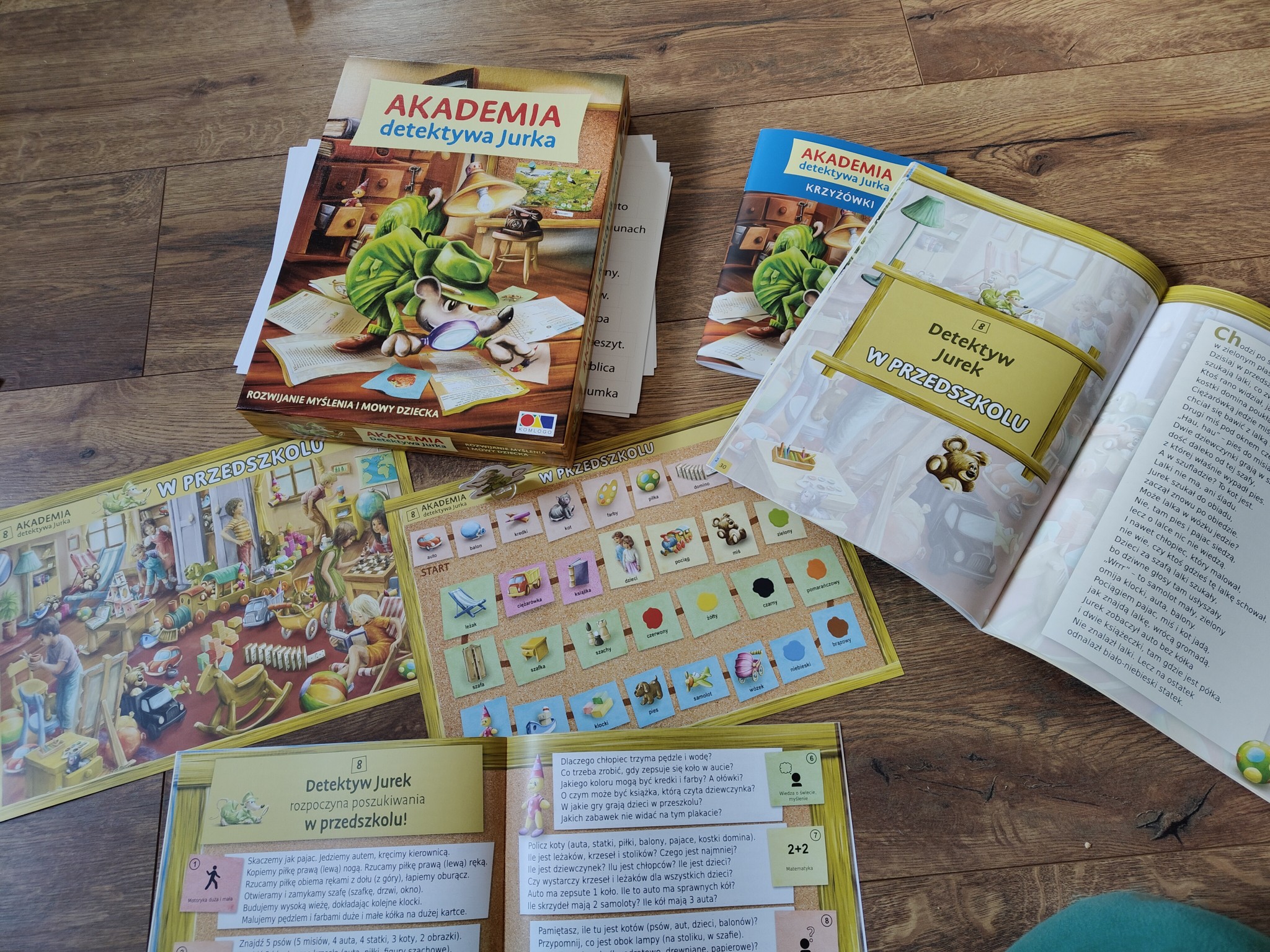 Gdy nauka staje się formą zabawy przestaje być monotonna